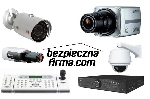 Alarmy, Kamery, Monitoring,